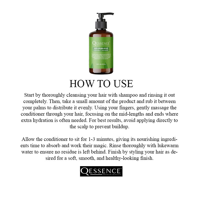 Nourishing Conditioner