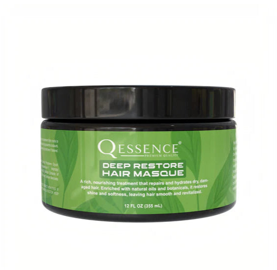 DEEP RESTORE HAIR MASQUE