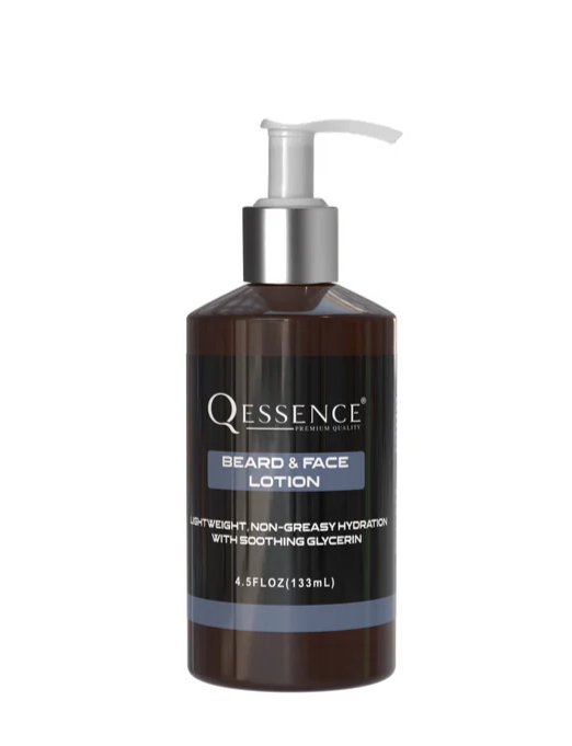Beard & Face Lotion | Soothing Glycerin