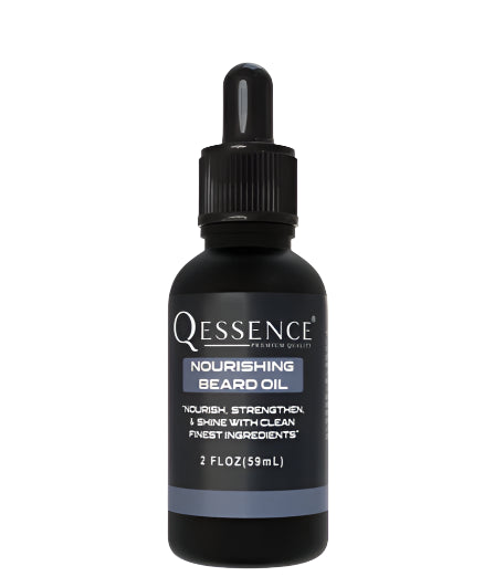 Nourishing Beard Oil