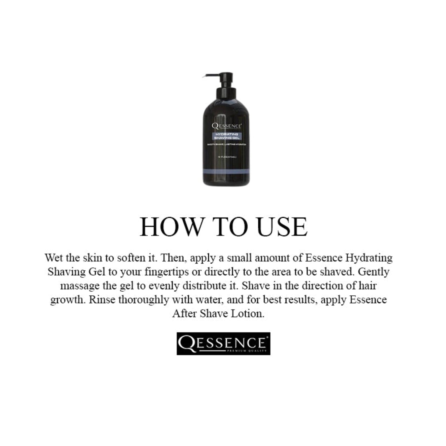 Hydrating Shaving Gel