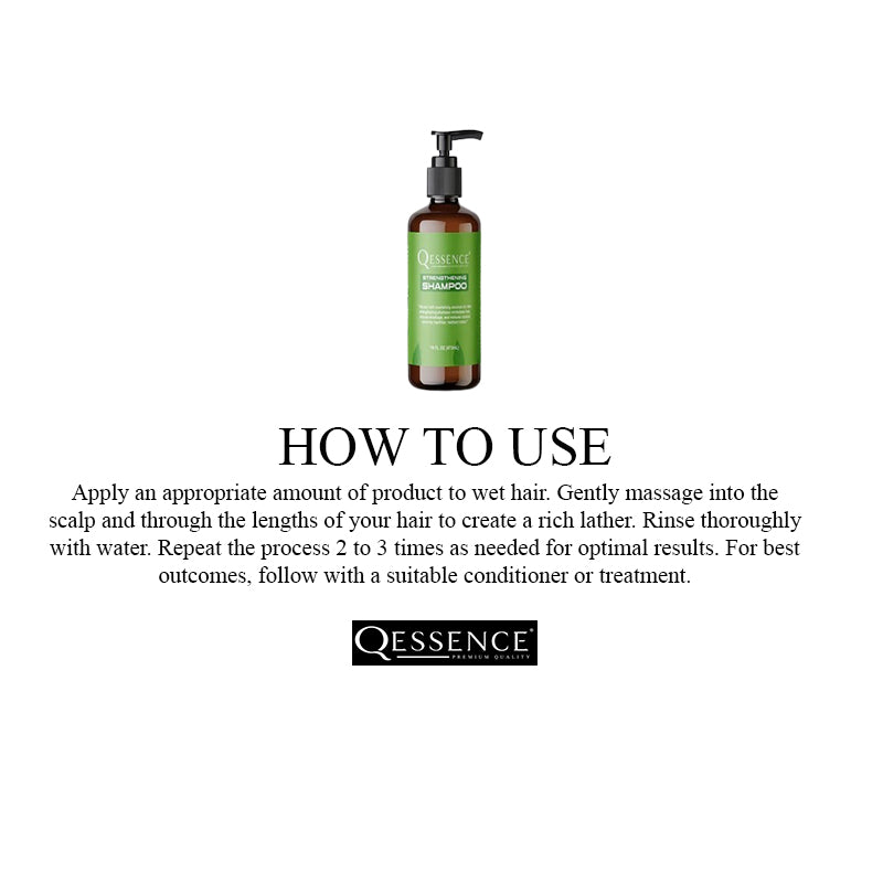 Strengthening Shampoo
