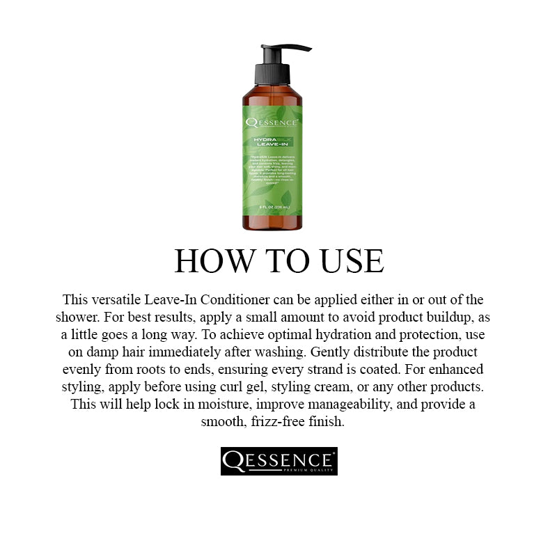 Hydra Silk Leave-In
