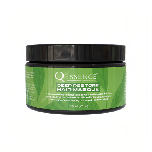 DEEP RESTORE HAIR MASQUE
