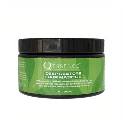 DEEP RESTORE HAIR MASQUE