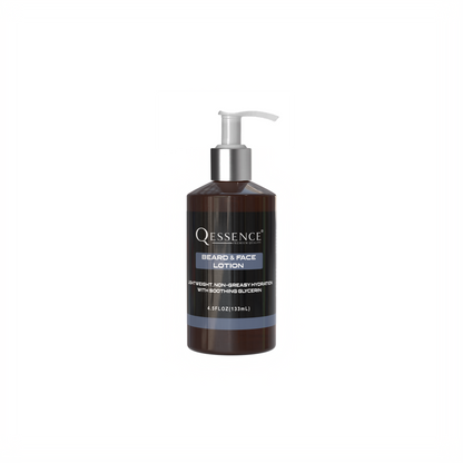 Beard & Face Lotion | Soothing Glycerin