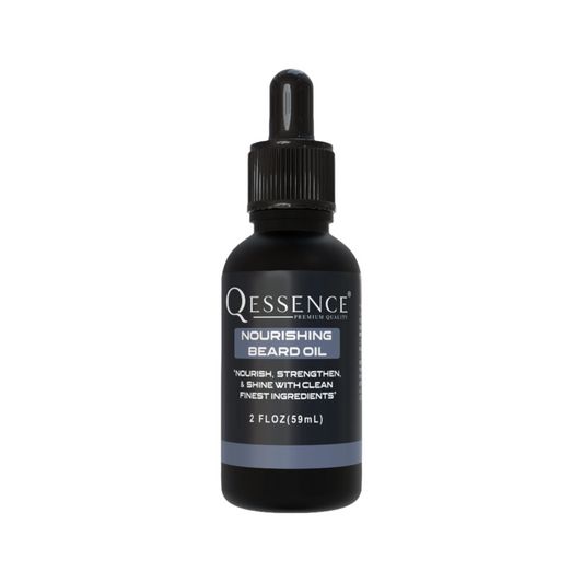 Nourishing Beard Oil