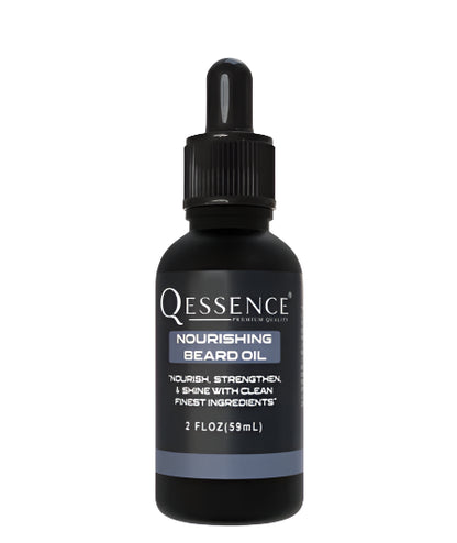 Nourishing Beard Oil