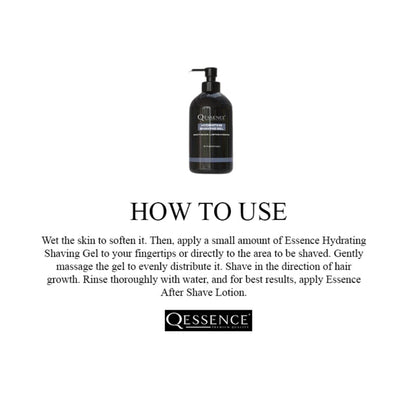 Hydrating Shaving Gel