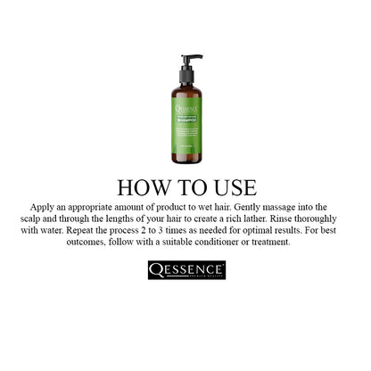 Strengthening Shampoo